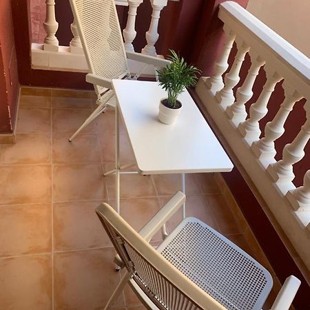 Apartamento Puerto II Mazagón Exteriér fotografie