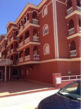 Apartamento Puerto II Mazagón Exteriér fotografie