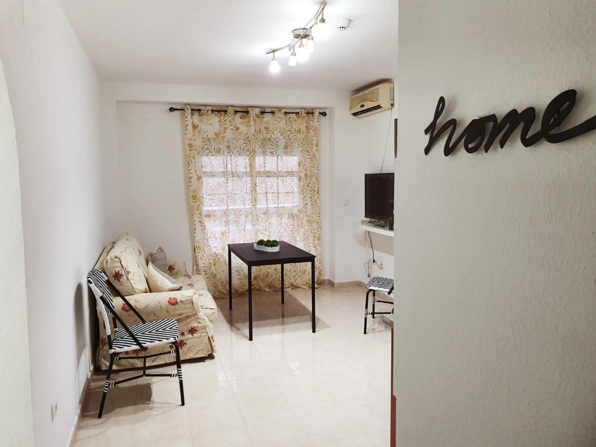 Apartamento Puerto II Mazagón Exteriér fotografie