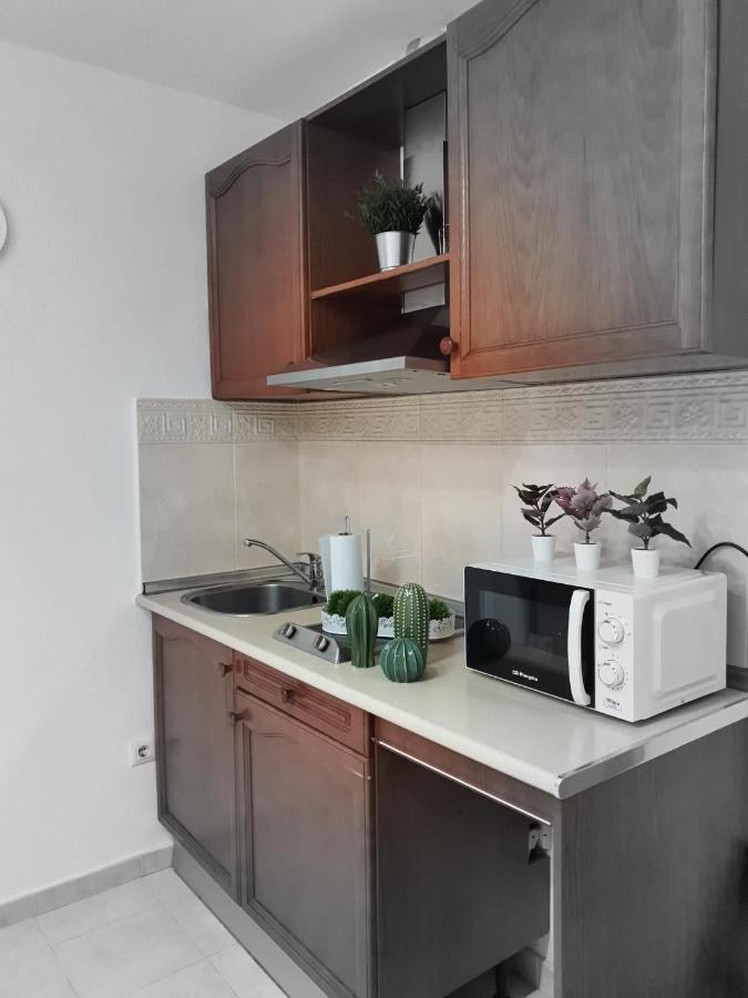 Apartamento Puerto II Mazagón Exteriér fotografie